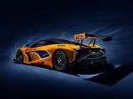McLaren 720S GT3 2019 года